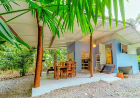 Casa Theia - Comfort cabin, Caribbean jungle beach